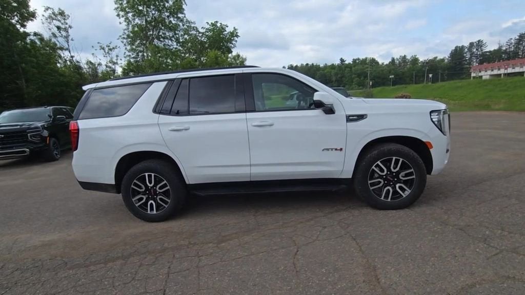 2024 GMC Yukon AT4