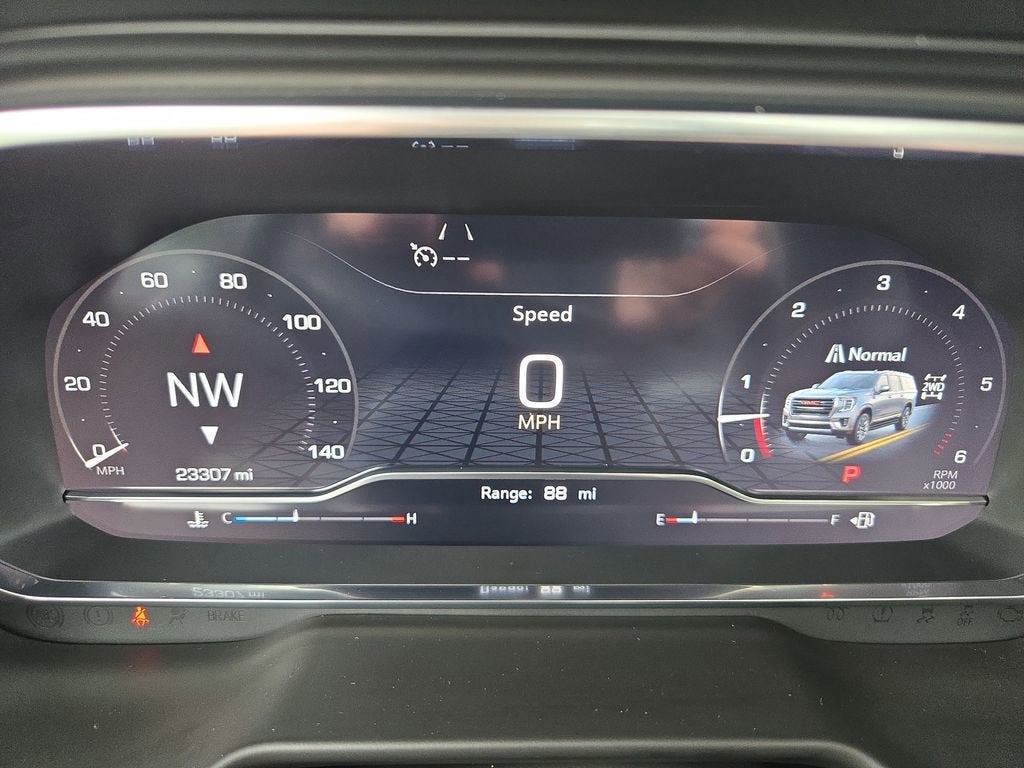 2024 GMC Yukon AT4