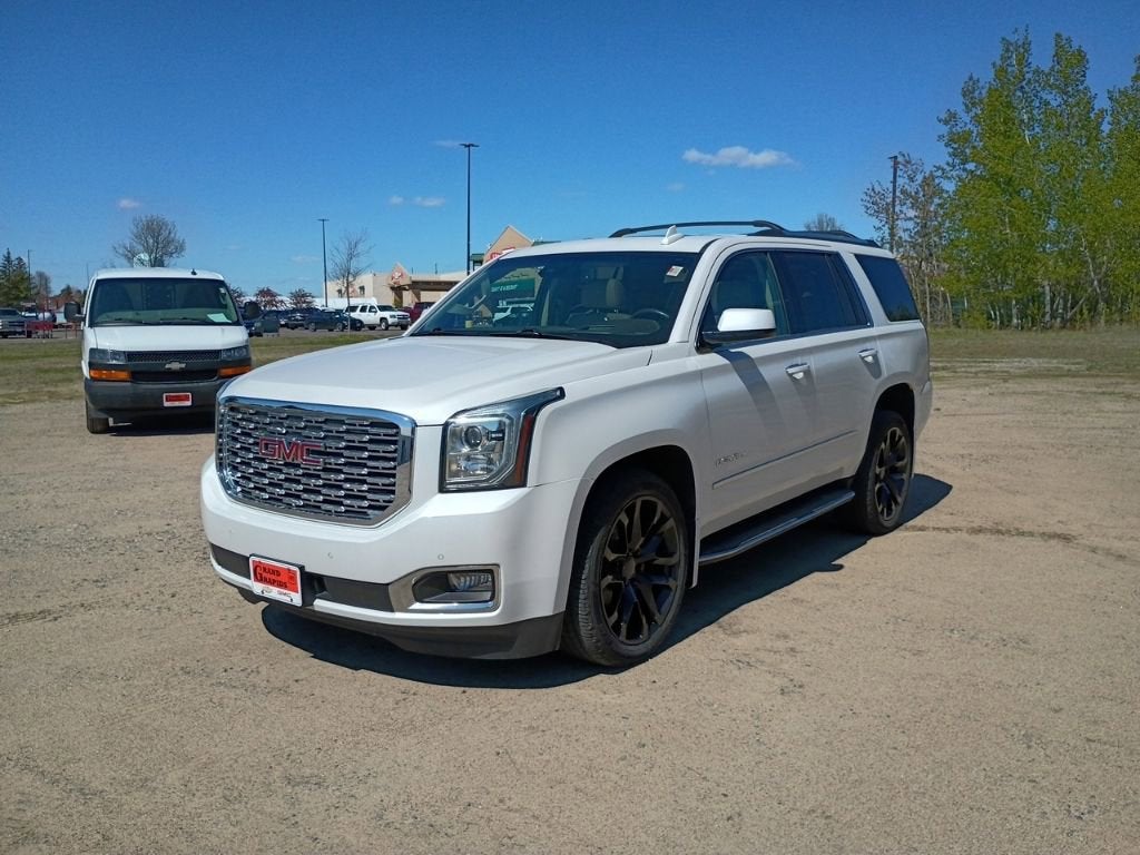 2018 GMC Yukon 4WD Denali's photo