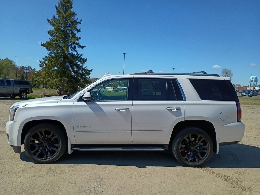 Used 2018 GMC Yukon Denali with VIN 1GKS2CKJ2JR126792 for sale in Grand Rapids, Minnesota