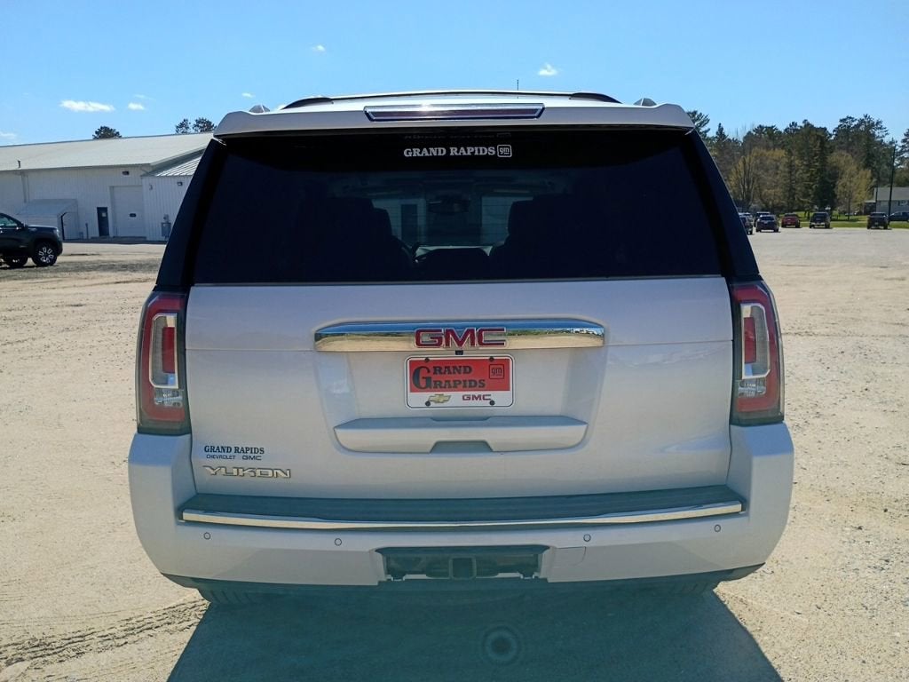 2018 GMC Yukon Denali