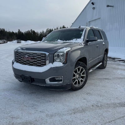 2018 GMC Yukon Denali