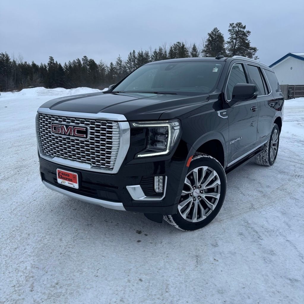 2022 GMC Yukon Denali