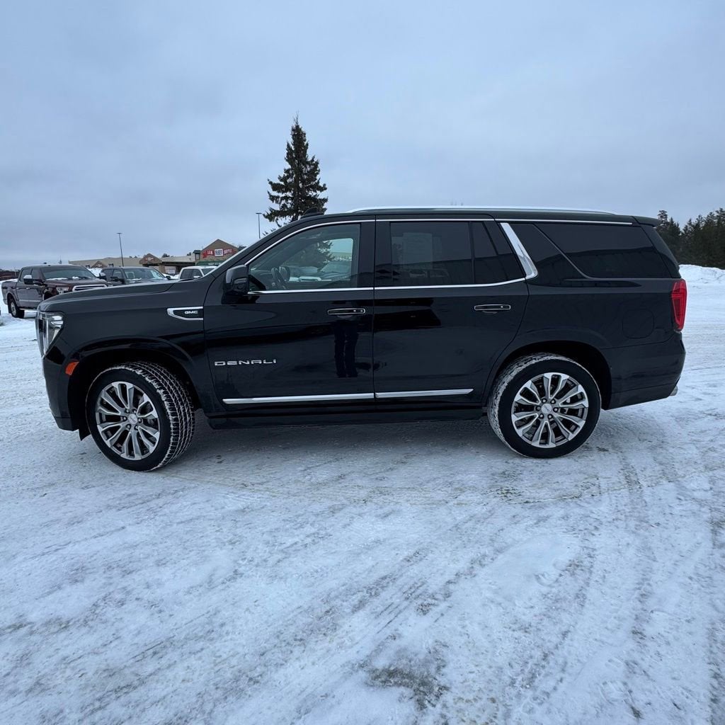 2022 GMC Yukon Denali