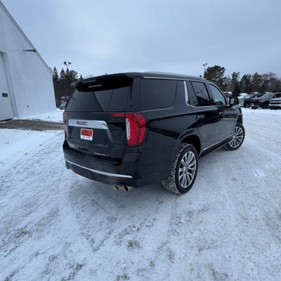 2022 GMC Yukon Denali