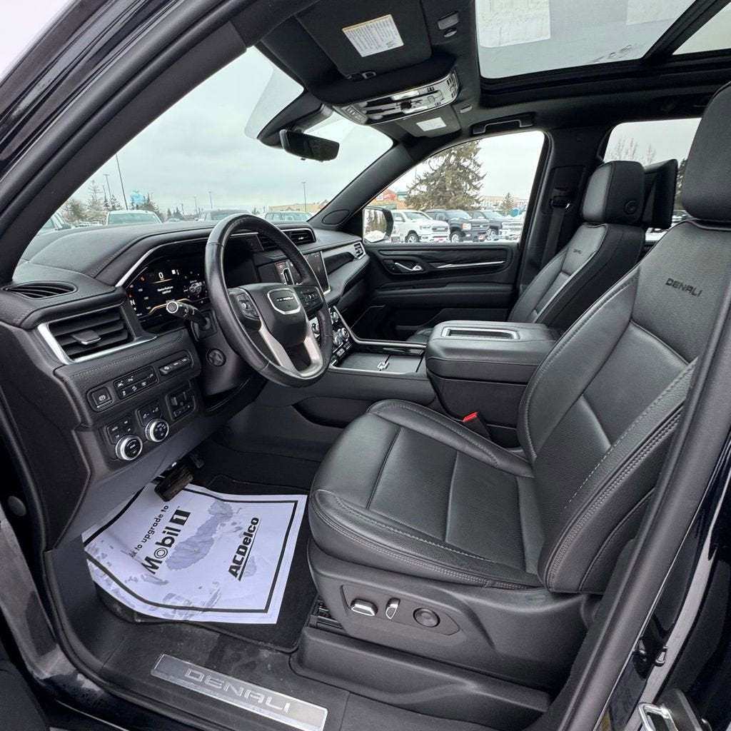 2022 GMC Yukon Denali