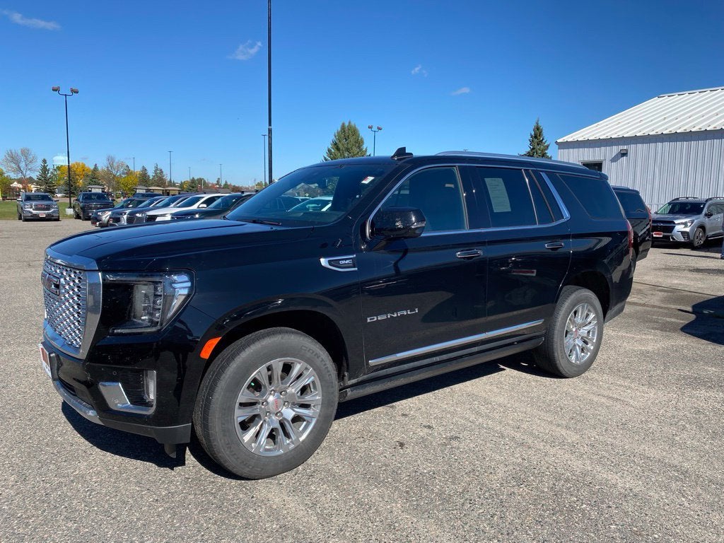 2024 GMC Yukon