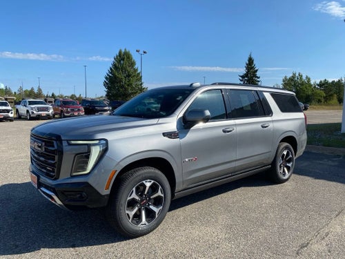 2025 GMC Yukon XL AT4
