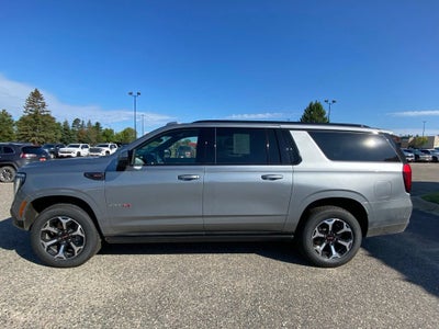 2025 GMC Yukon XL AT4