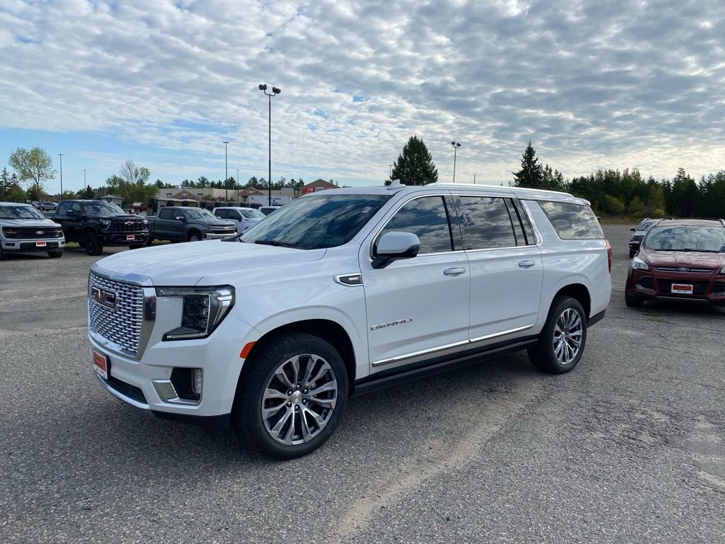 2021 GMC Yukon XL Denali