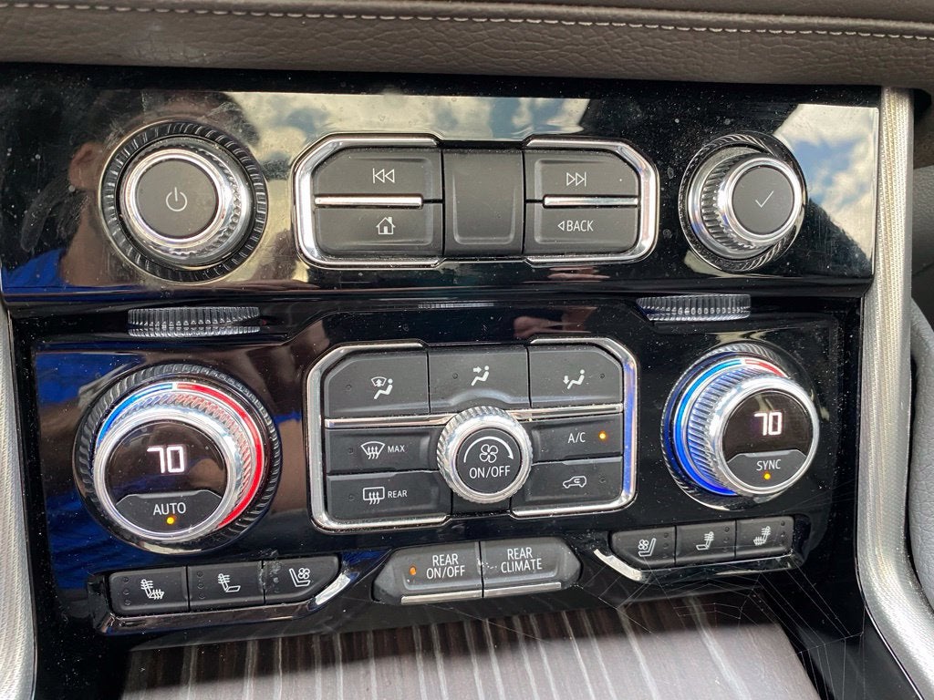 2021 GMC Yukon XL Denali