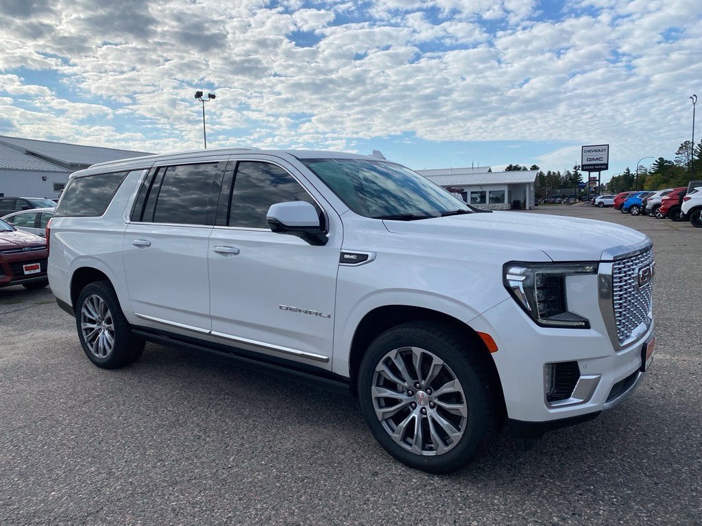 2021 GMC Yukon XL Denali