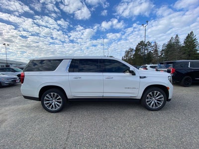 2021 GMC Yukon XL Denali