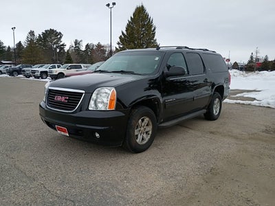 2014 GMC Yukon XL SLT