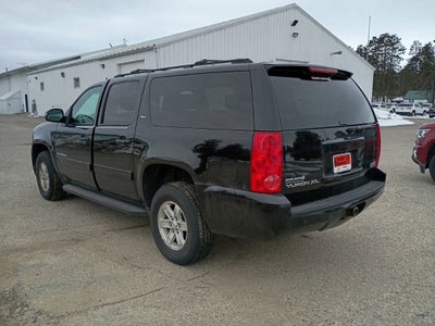 2014 GMC Yukon XL SLT