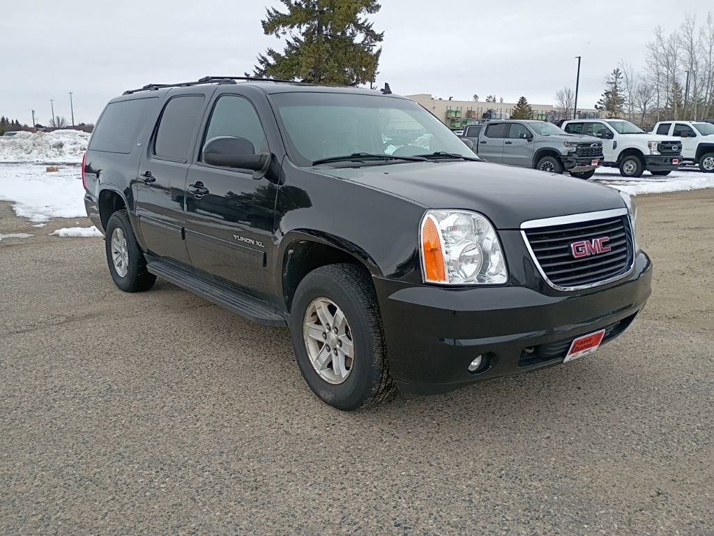 2014 GMC Yukon XL SLT