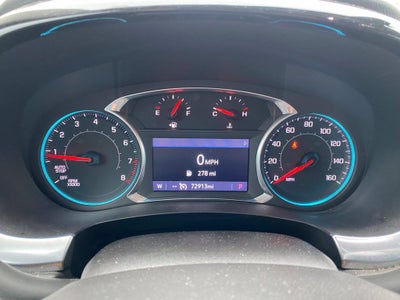 2021 Chevrolet Traverse LT Cloth