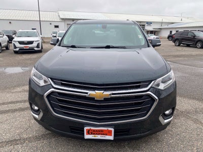 2021 Chevrolet Traverse LT Cloth