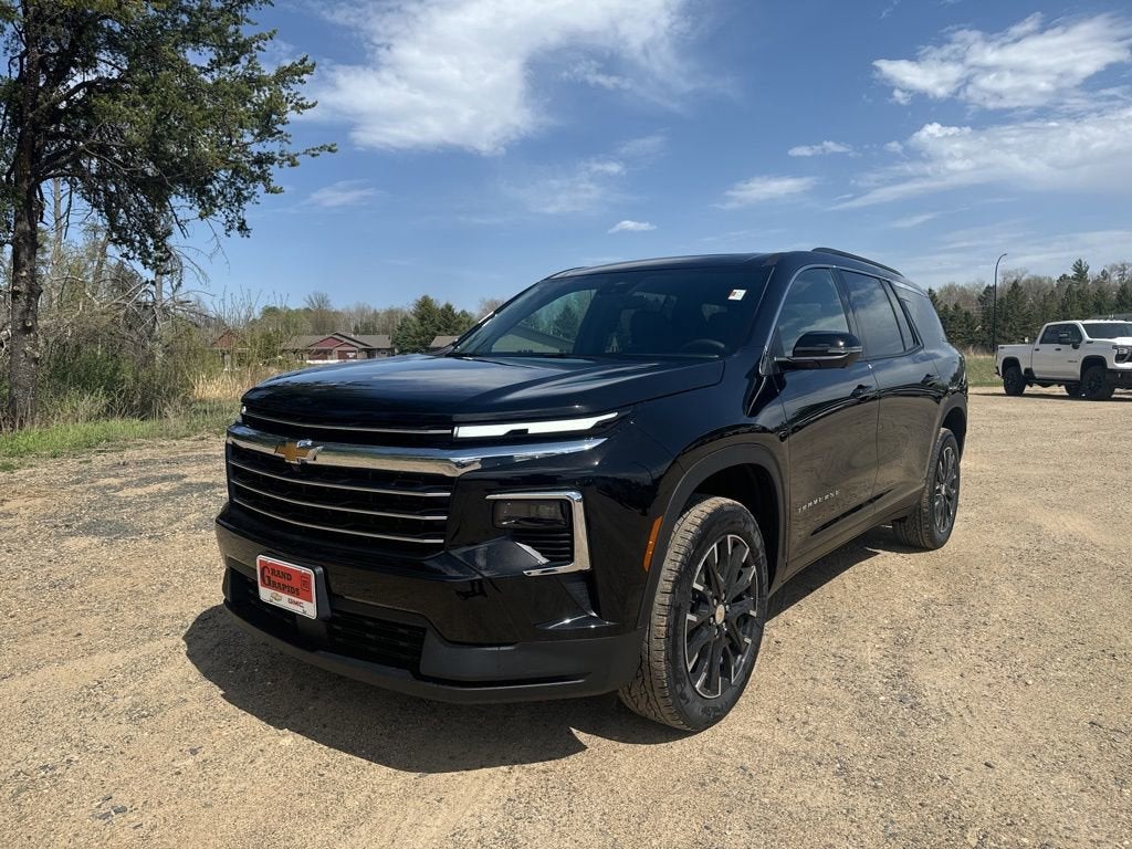 2026 Chevrolet Traverse AWD LT's photo