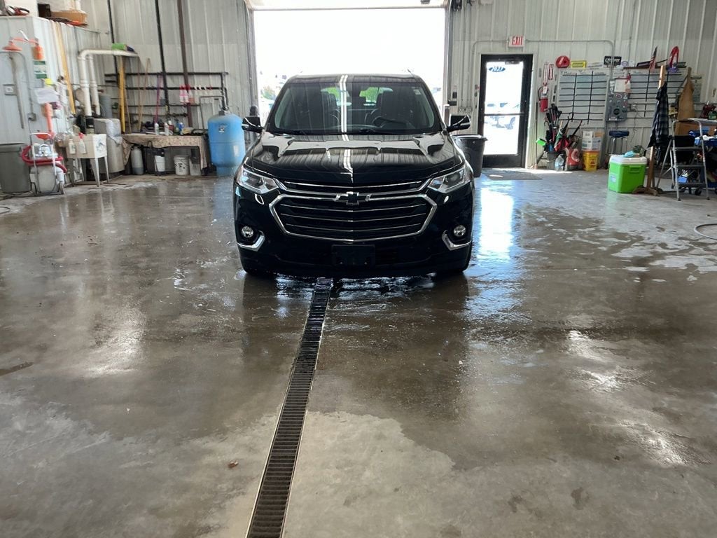 2019 Chevrolet Traverse LT Leather