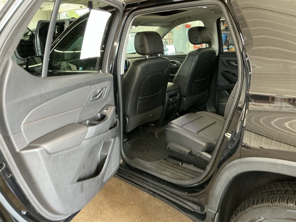 2019 Chevrolet Traverse LT Leather