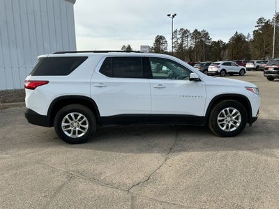 2020 Chevrolet Traverse LT Leather