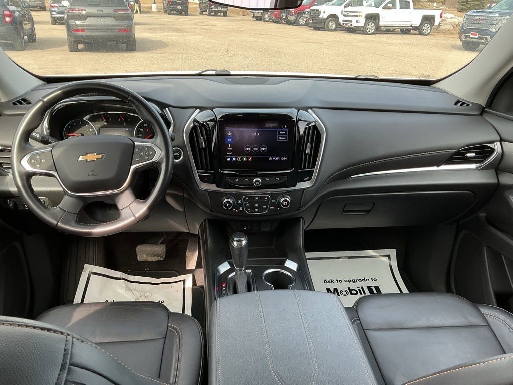 2020 Chevrolet Traverse LT Leather