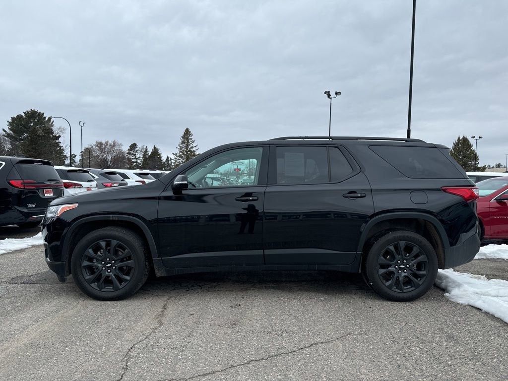 2021 Chevrolet Traverse RS