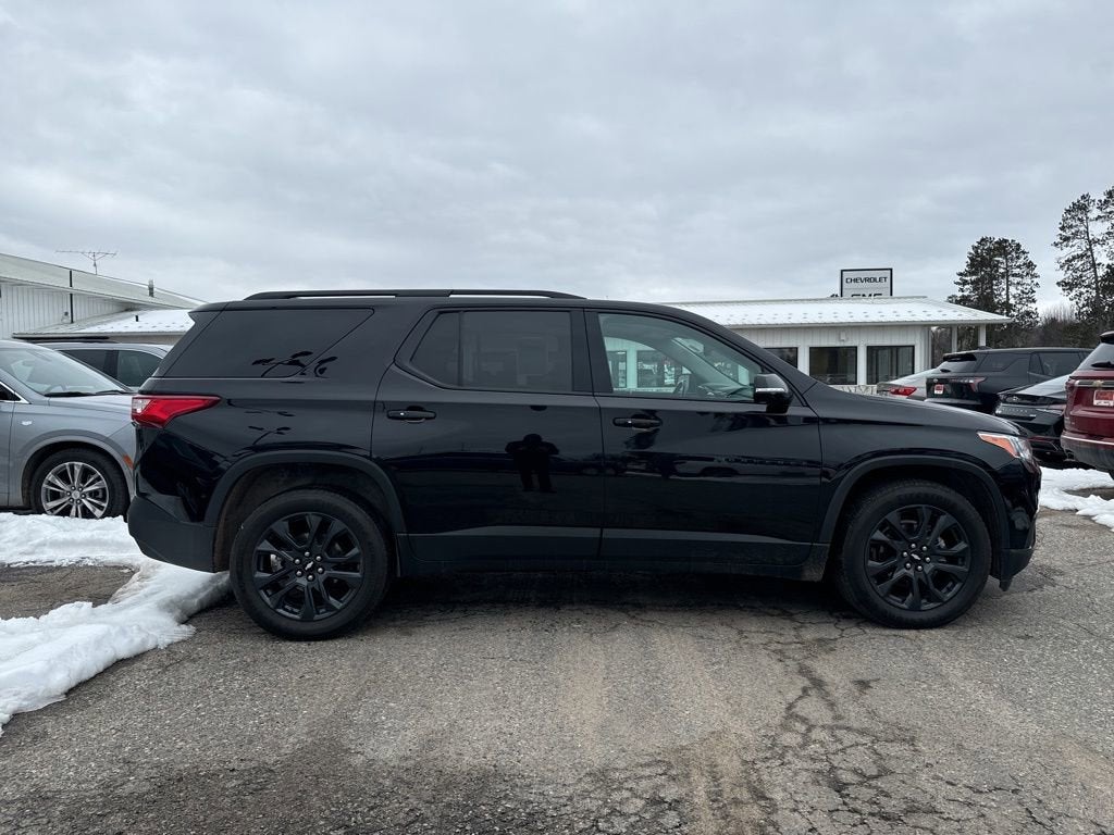 2021 Chevrolet Traverse RS