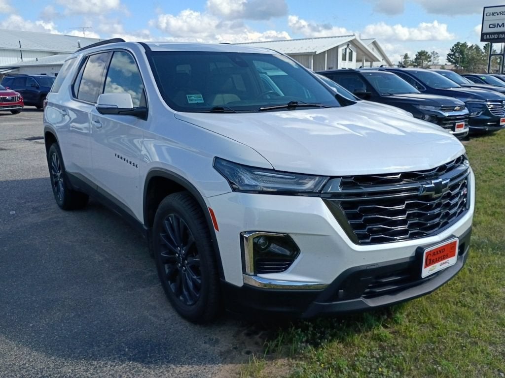 2022 Chevrolet Traverse RS