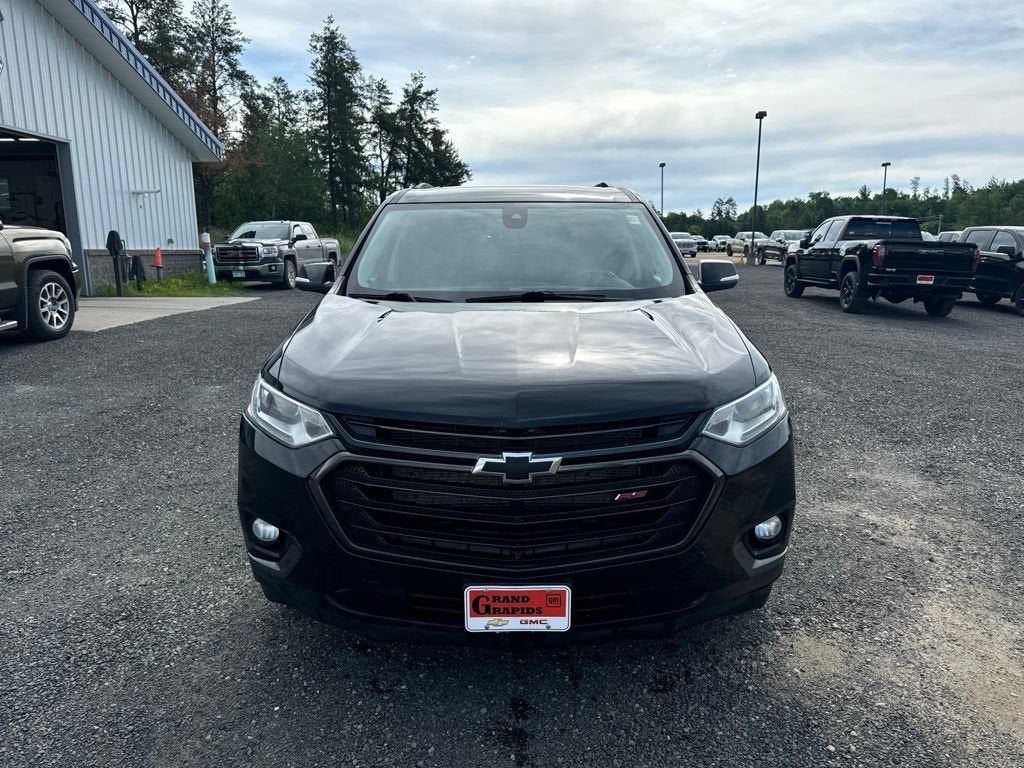 2021 Chevrolet Traverse RS