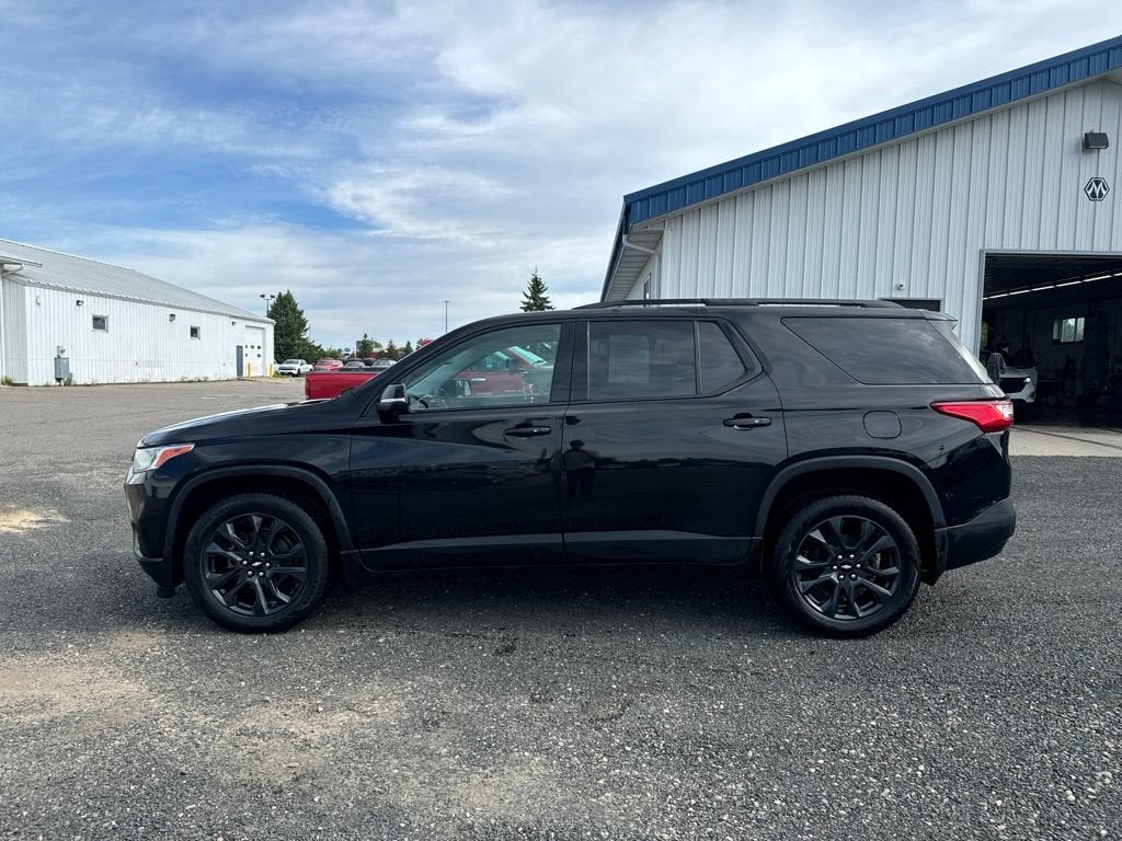 2021 Chevrolet Traverse RS