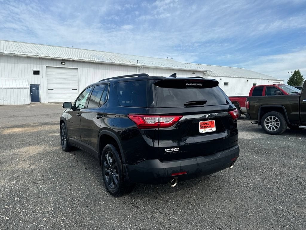 2021 Chevrolet Traverse RS