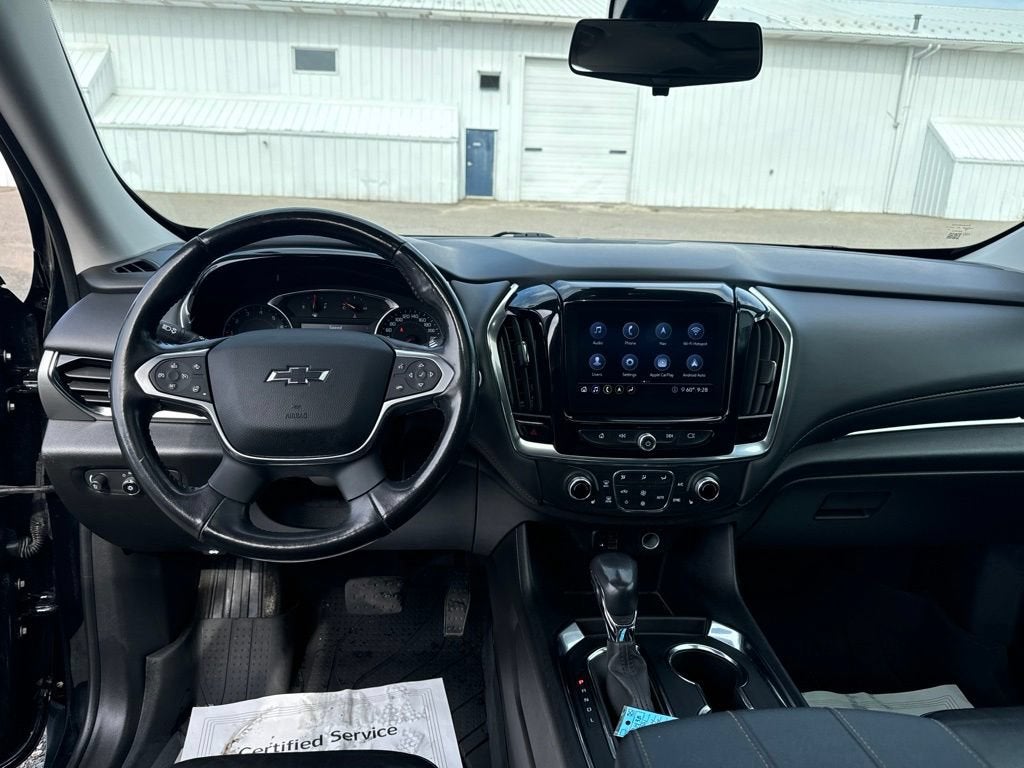 2021 Chevrolet Traverse RS