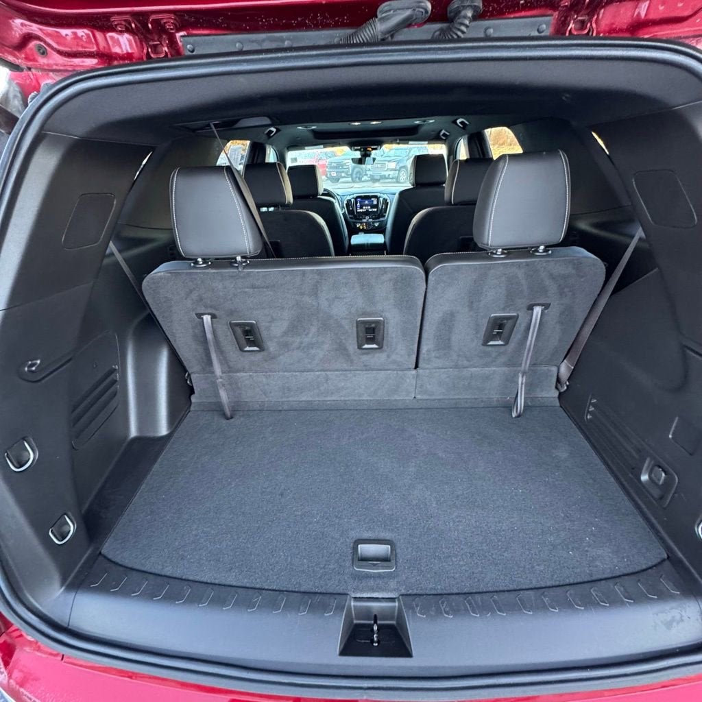 2023 Chevrolet Traverse Premier