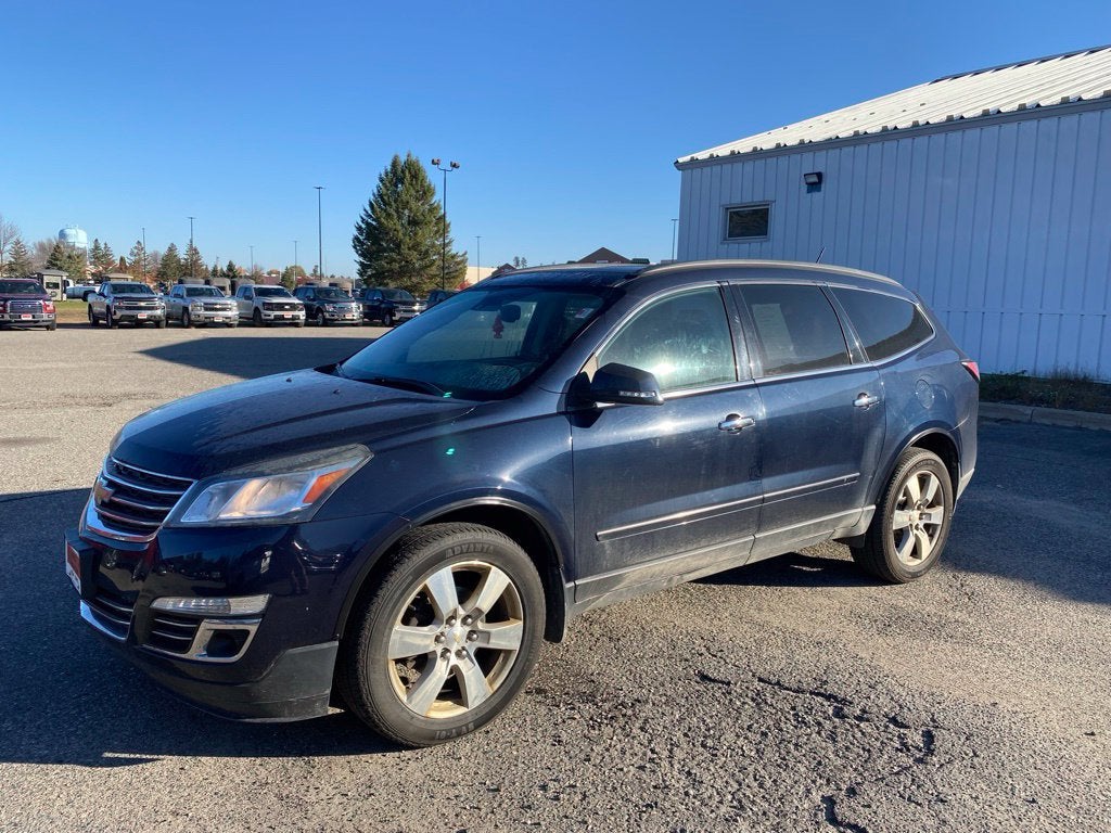 2015 Chevrolet Traverse
