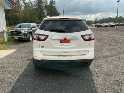 2015 Chevrolet Traverse LTZ
