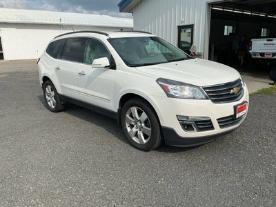 2015 Chevrolet Traverse LTZ