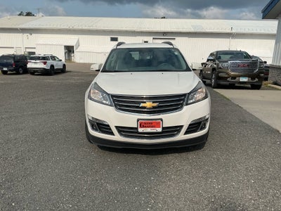 2015 Chevrolet Traverse LTZ