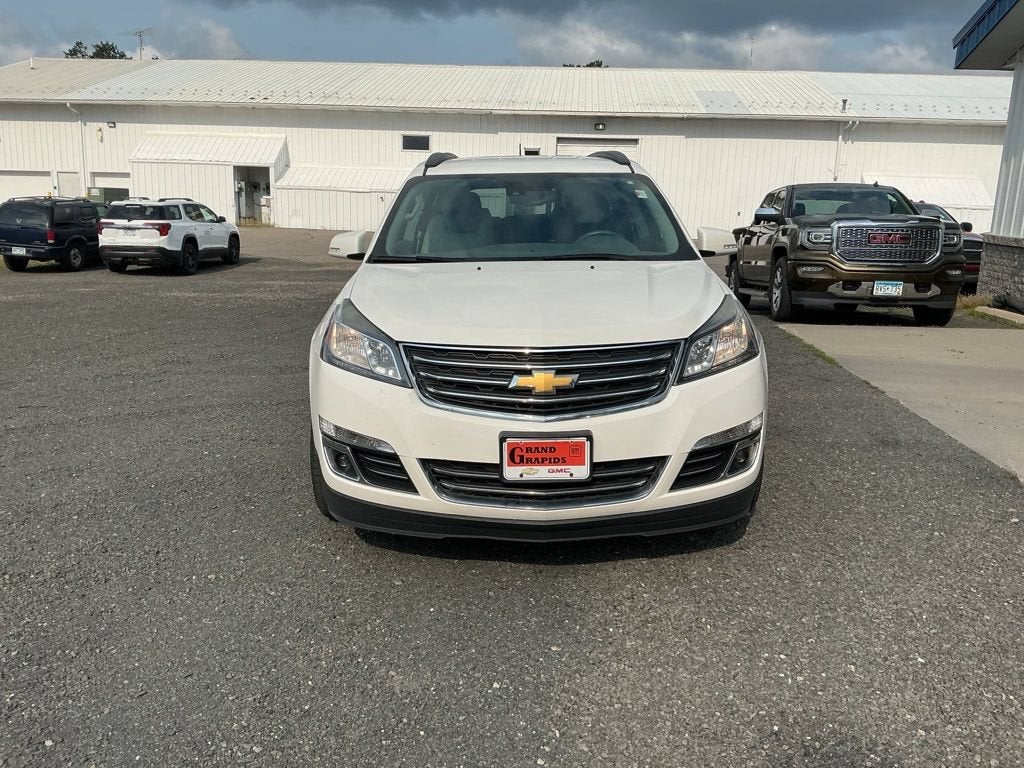 2015 Chevrolet Traverse LTZ