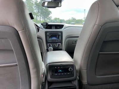 2015 Chevrolet Traverse LTZ