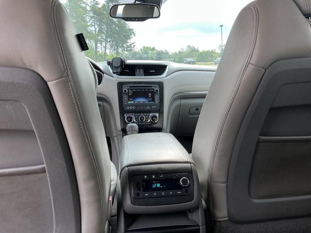 2015 Chevrolet Traverse LTZ