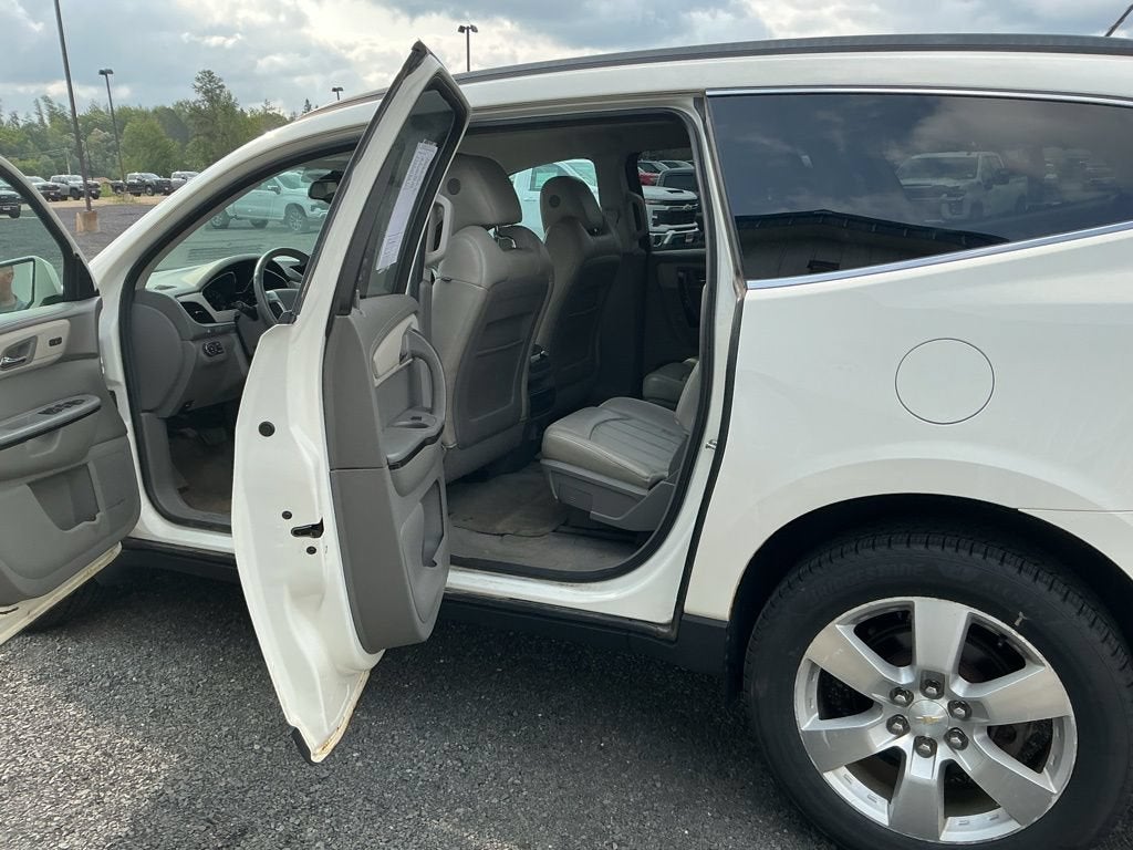2015 Chevrolet Traverse LTZ