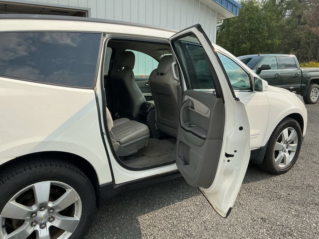 2015 Chevrolet Traverse LTZ