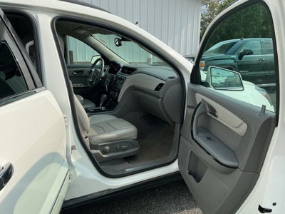 2015 Chevrolet Traverse LTZ