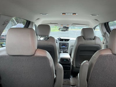 2015 Chevrolet Traverse LTZ