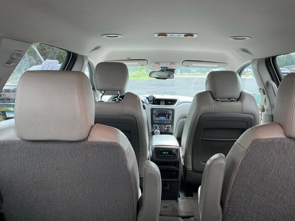 2015 Chevrolet Traverse LTZ