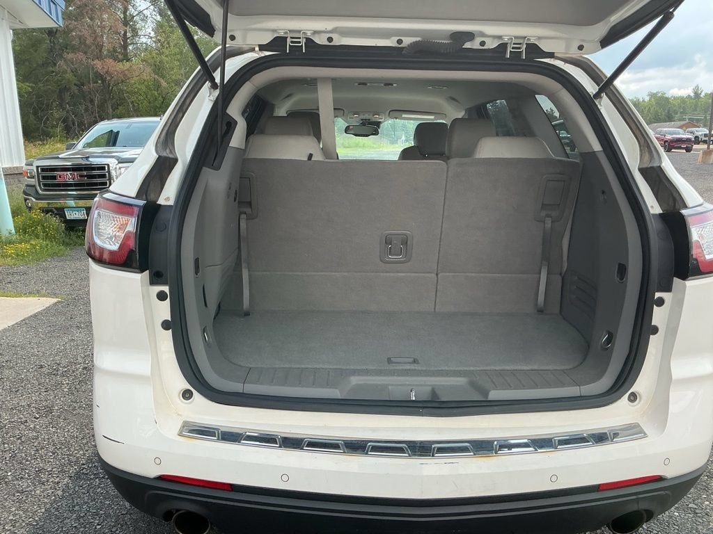 2015 Chevrolet Traverse LTZ