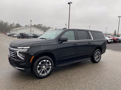 2027 Chevrolet Suburban LT