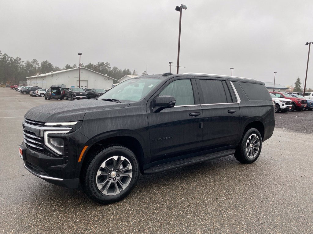 2027 Chevrolet Suburban LT